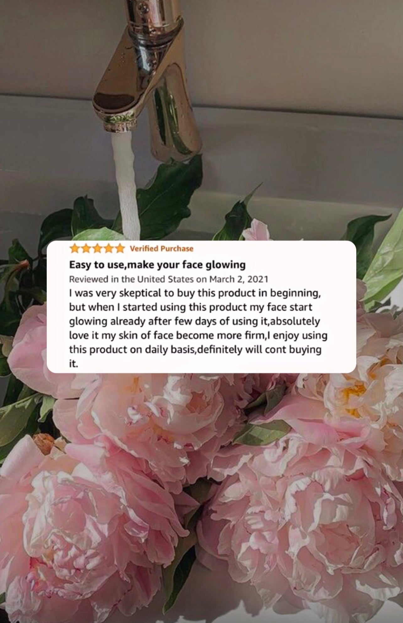 Unique Advanced Plant Extraction Technology: Retinol Glow Serum