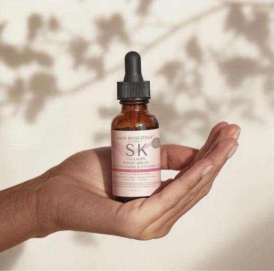 Anti-Aging Antioxidant Science: Power Serum