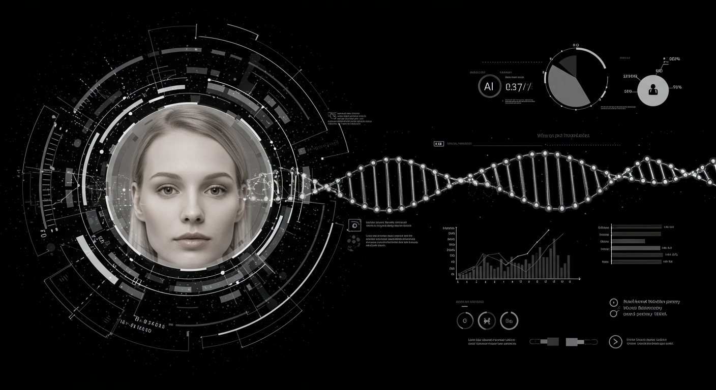 Unique Advanced Plant Extraction Technology: Retinol Glow Serum