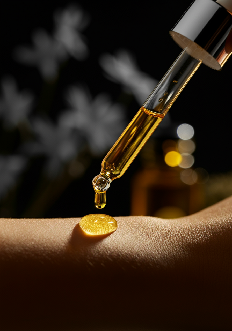 Anti-Aging Antioxidant Science: Power Serum