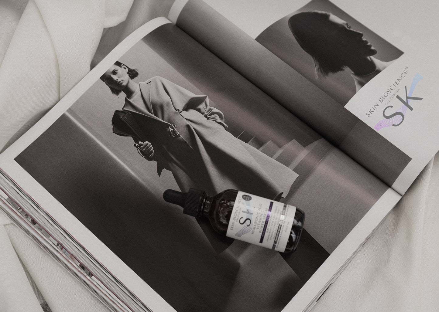 Anti-Aging Antioxidant Science: Power Serum