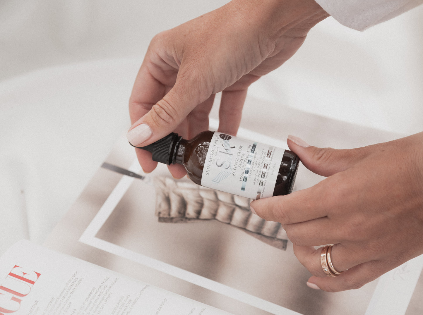 Bio-Active Formula: Collagen Boost Serum